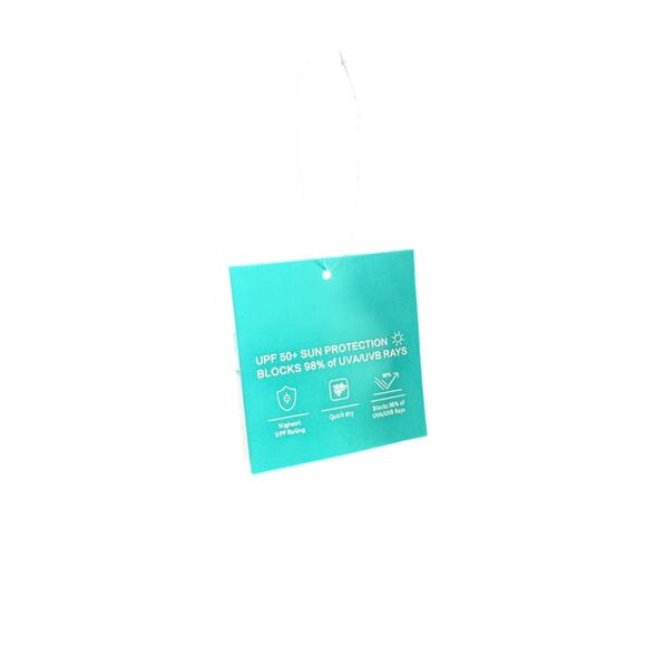 Willit Black Skort Skirts UPF 50+ Quick Dry Zip Pockets Outdoor Sz Large New - Picture 7 of 7